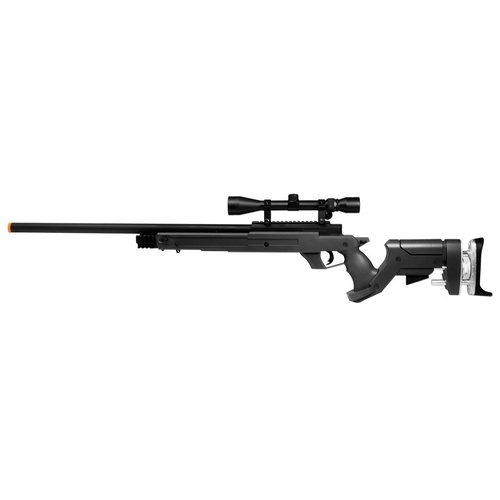 WELL Full Metal Tactical SD97 Gel Blaster Sniper Rifle