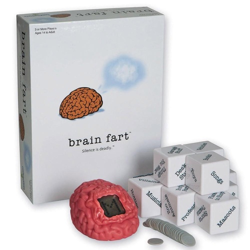 Brain Fart Party Game