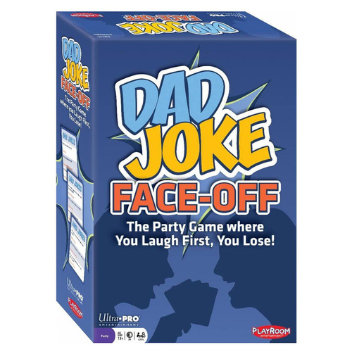 Dad Jokes Face Off Game