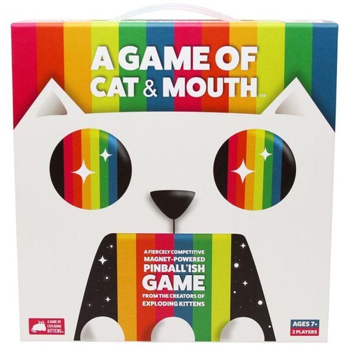 A Game of Cat and Mouth