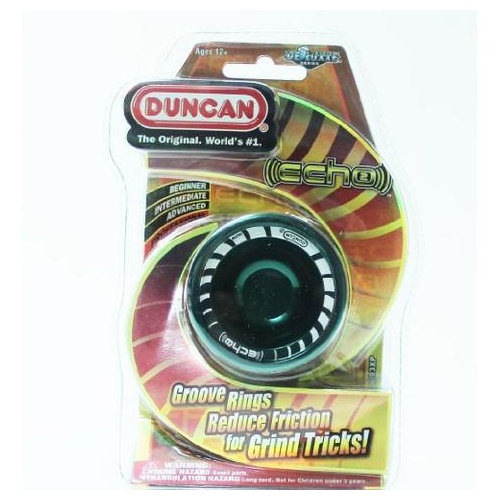 Duncan YoYo Expert Echo 2 Green