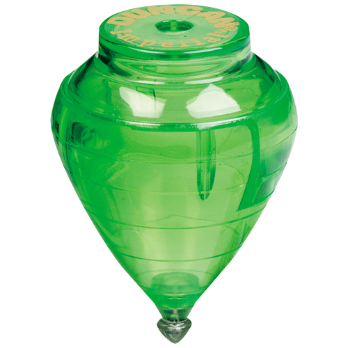 Duncan Imperial Spin Top Green