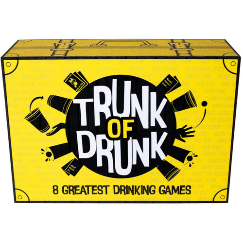 Trunk of Drunk