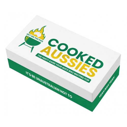 Cooked Aussies Game