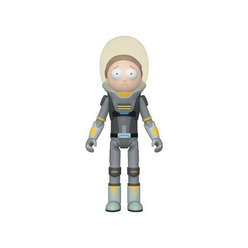 Rick and Morty - Morty Space Suit Action Figure