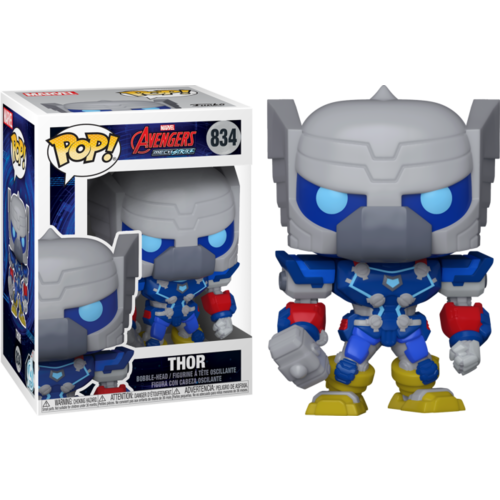 Avengers Mech Strike - Thor Mech #834 Pop! Vinyl