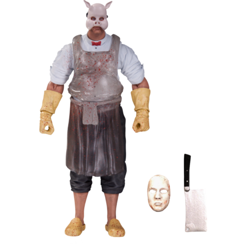 Batman: Arkham Knight - Professor Pyg 6” Action Figure