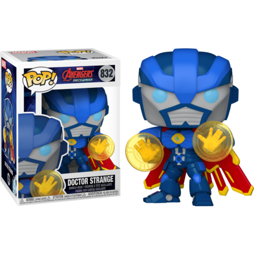 Avengers Mech Strike - Doctor Strange Mech #832 Pop! Vinyl