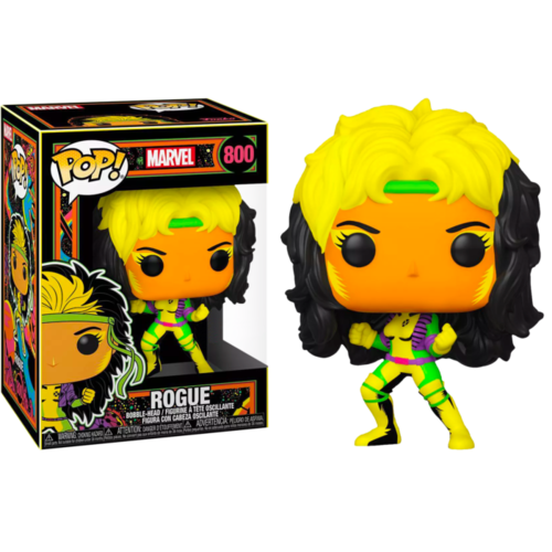Marvel: Blacklight - Rogue Blacklight #800 Pop! Vinyl