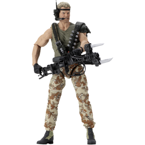 Aliens - Drake 7” Action Figure