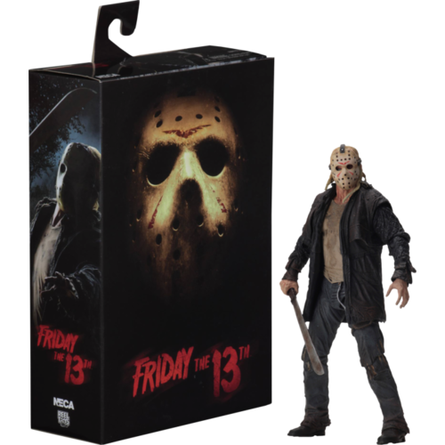 Friday the 13th (2009) - Jason Voorhees Ultimate 7” Action Figure