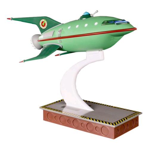 Futurama - Planet Express Ship 12” Replica