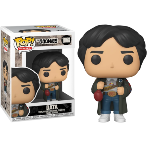 The Goonies - Data with Extending Boxing Glove #1068 Pop! Vinyl