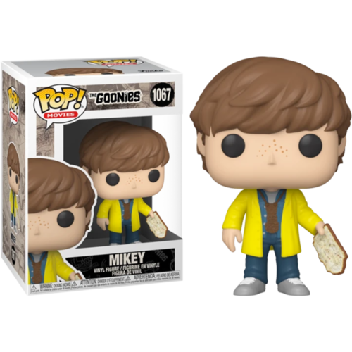 The Goonies - Mikey with Map #1067 Pop! Vinyl