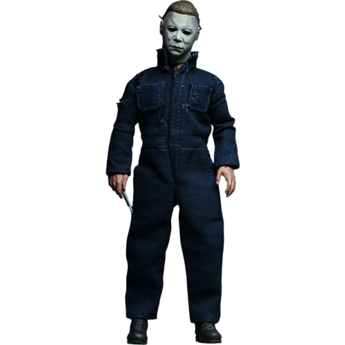 Halloween II - Michael Myers Clothed 8” Action Figure