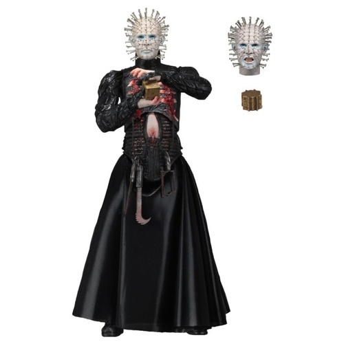 Hellraiser - Pinhead Ultimate 7” Action Figure