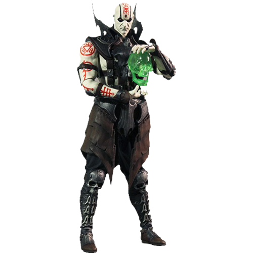 Mortal Kombat X - Quan Chi 6" Action Figure (Series 2)