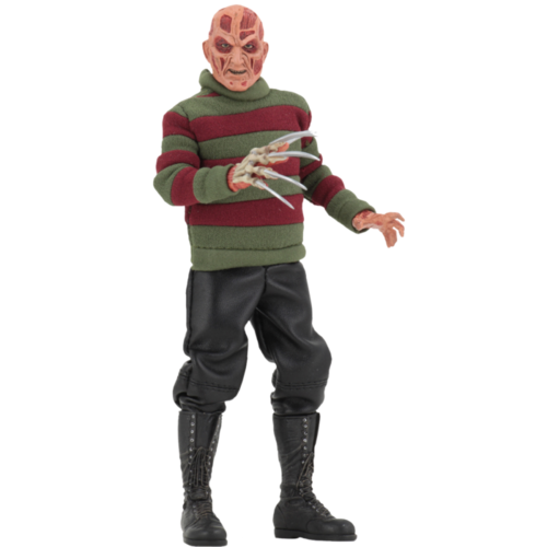 Wes Craven’s New Nightmare - Freddy Krueger 8” Clothed Action Figure