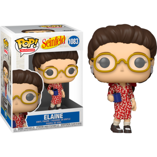 Seinfeld - Elaine Benes #1083 Pop! Vinyl