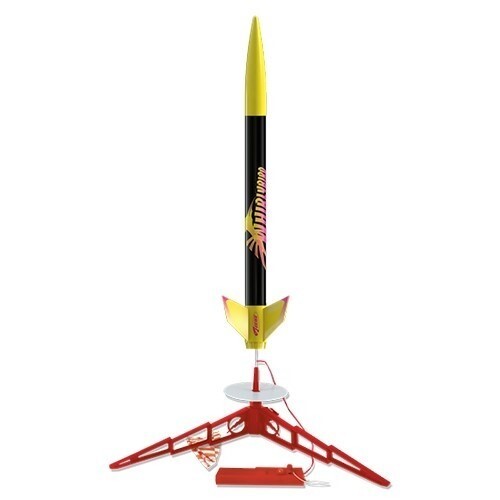 Estes 1446 Whirlybird Beginner Model Rocket Launch Set