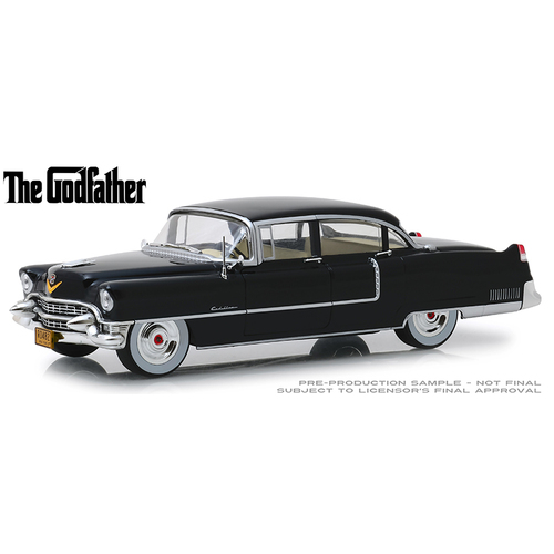 Greenlight - 1/24 1955 Cadillac Fleetwood Series 60 (The Godfather)
