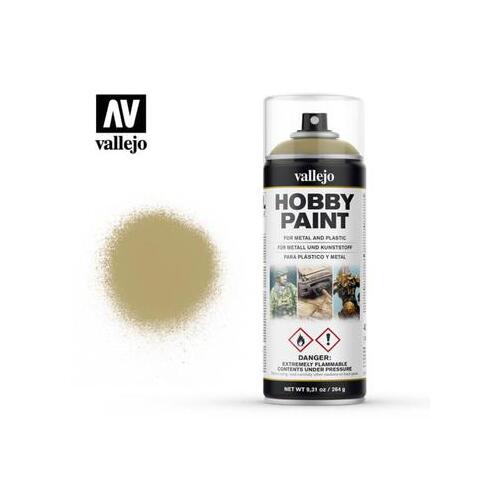 VALLEJO 28022 AEROSOL DEAD FLESH 400ML HOBBY SPRAY PAINT