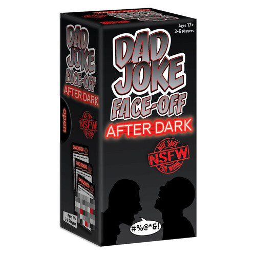 Dad Jokes After Dark (NSFW)