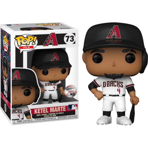 MLB Baseball - Arizona Diamondbacks Ketel Marte #73