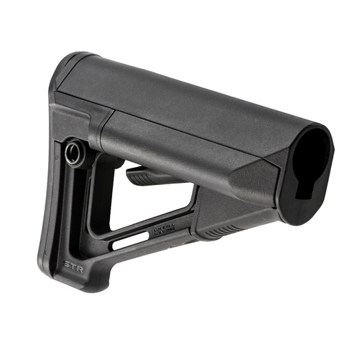 Magpul STR Short Black Buttstock for Gel Blaster