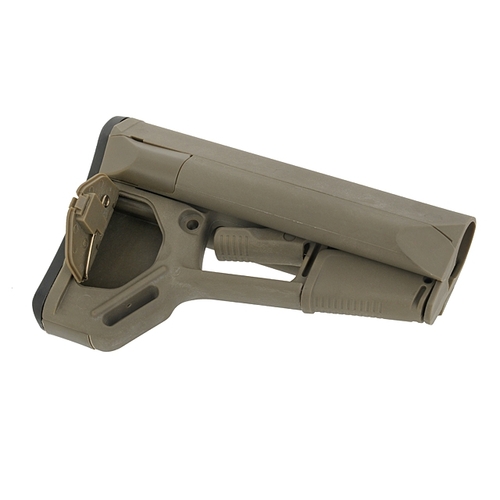 ACS Tan Buttstock for Gel Blaster