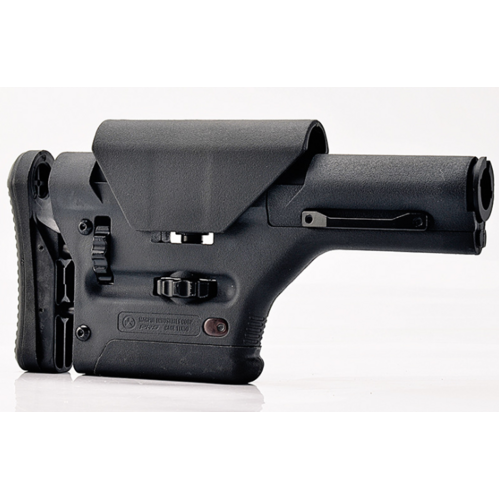 Magpul PRS Black Buttstock  for Gel Blaster