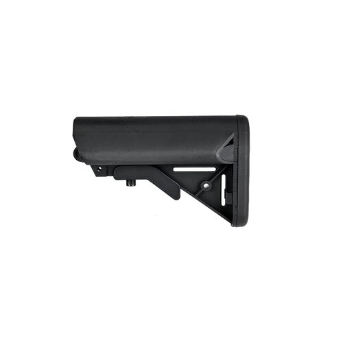 Crane Black Buttstock for Gel Blaster