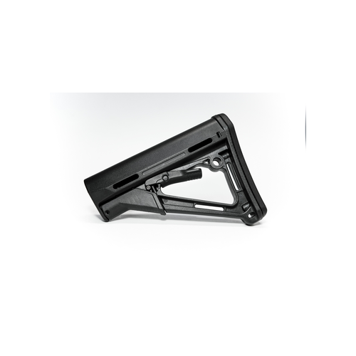 CTR Black Buttstock for Gel Blaster