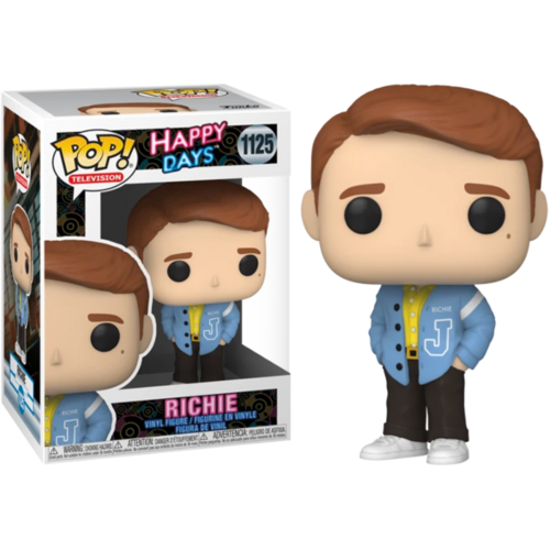 Happy Days - Richie #1125 Pop! Vinyl