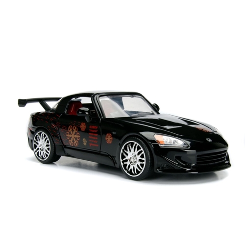 Fast and Furious - Johnny's Honda S2000 1:24 Scale Hollywood Ride