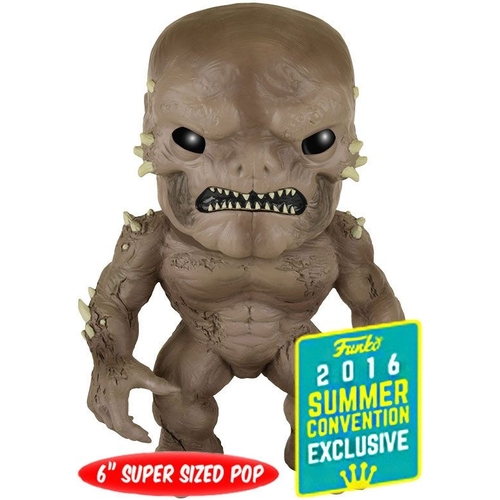 Batman vs Superman: Dawn of Justice - Doomsday 6" Super Sized #129 Pop! Vinyl (2016 Summer Convention Exclusive)