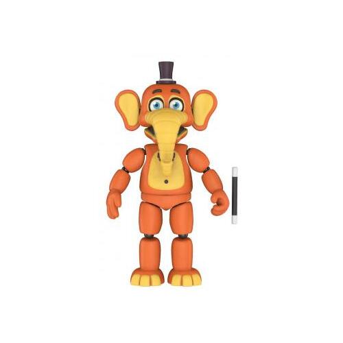 Five Nights at Freddy's: Pizza Sim - Orville Elephant Action Figure