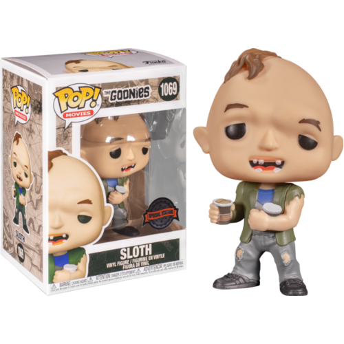The Goonies - Sloth with Ice Cream #1069 Pop! Vinyl