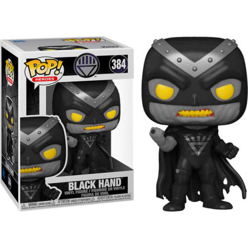Green Lantern - Black Hand #384 Pop! Vinyl