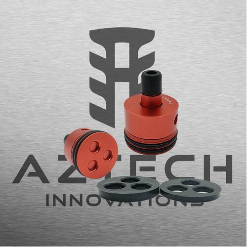 APACHE Well Aztech Tappetless Cylinder Head for Gel Blasters