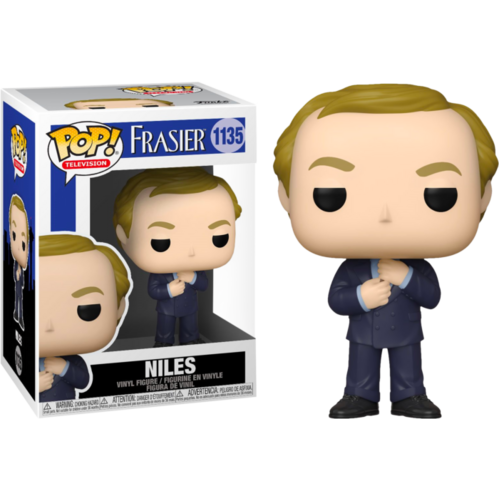 Frasier - Niles Crane #1135 Pop! Vinyl
