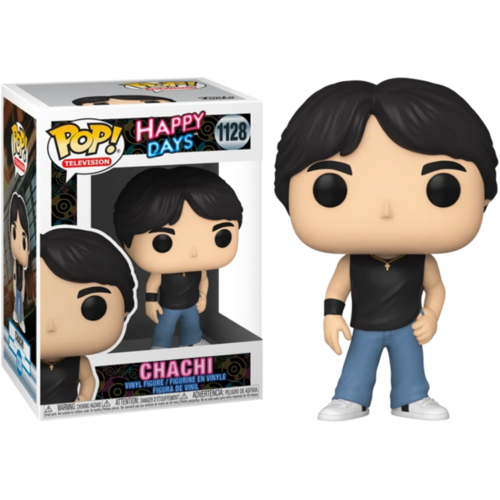 Happy Days - Chachi #1128 Pop! Vinyl