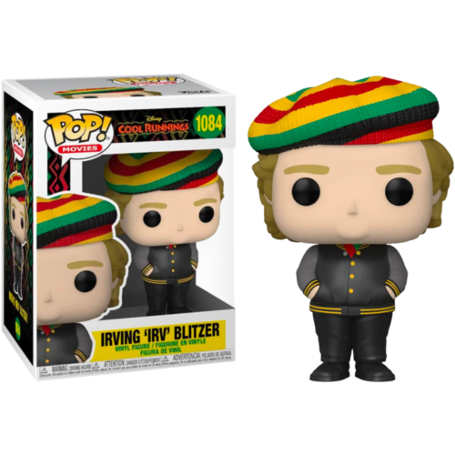 Cool Runnings - Irv #1084 Pop! Vinyl