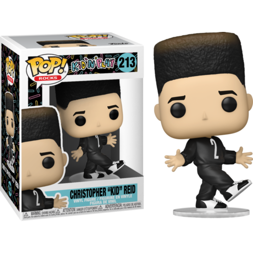 Kid ’n Play - Christopher “Kid” Reid #213 Pop! Vinyl