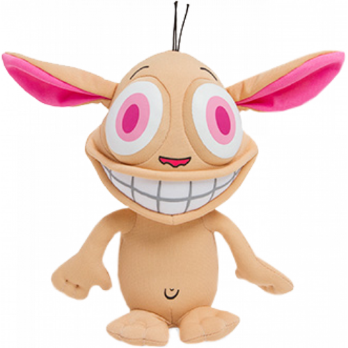 The Ren & Stimpy Show - Ren Super Deformed Plush