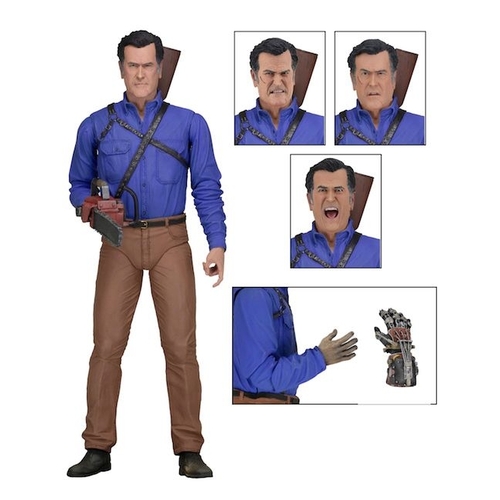Ash vs Evil Dead - 7" Ultimate Ash Action Figure