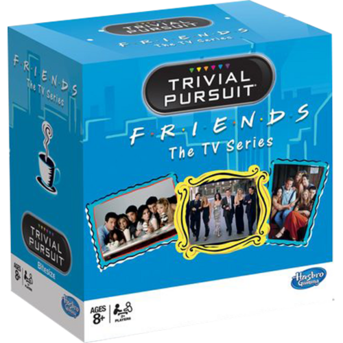 Trivial Pursuit - Friends Edition