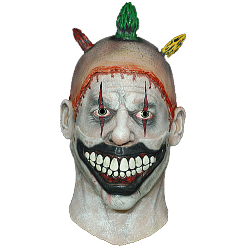 American Horror Story: Freak Show - Twisty the Clown Economy Adult Mask