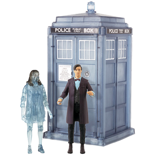 Doctor Who - Hide Caliburn House 3.75" Playset