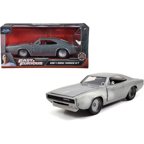 Fast and Furious - '68 Dodge Charger R/T 1:24 Scale Hollywood Ride